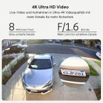 AOSU Smart Security SolarCam P1 SE Kit-4 Cameras -  Security/ Camera στο Twiinshop