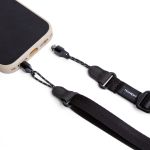Moment Mobile Adjustable Crossbody Strap - Black -  Διάφορα Αξεσουάρ στο Twiinshop