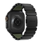 Nomad Stratos Band Titanium Black 49mm Forest -  Λουράκια για Apple Watch στο Twiinshop