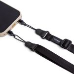 Moment Mobile Adjustable Crossbody Strap - Black -  Διάφορα Αξεσουάρ στο Twiinshop