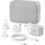 Alogic 3x100 Rapid Power 100W Multi Country Travel Charger -  Φορτιστές  στο Twiinshop