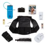 Moment Exposure Vest (S/M) Black -  Vest στο Twiinshop