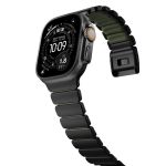 Nomad Stratos Band Titanium Black 49mm Forest -  Λουράκια για Apple Watch στο Twiinshop
