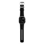 Nomad Rocky Point Band Natural 46/49mm Carbon Black -  Λουράκια για Apple Watch στο Twiinshop