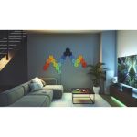 Nanoleaf Shapes Hexagons Ultra Black Starter Kit - 9PK -  Φωτισμός στο Twiinshop