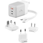 Alogic 3x100 Rapid Power 100W Multi Country Travel Charger -  Φορτιστές  στο Twiinshop