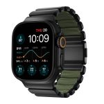 Nomad Stratos Band Titanium Black 49mm Forest -  Λουράκια για Apple Watch στο Twiinshop