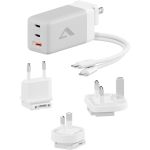 Alogic 3x67 Rapid Power 67W Multi Country Travel Charger -  Φορτιστές  στο Twiinshop