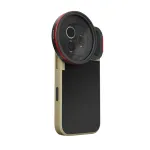 Moment 67mm QuickLock Filter Mount for iPhone 17 Pro Max -  Βάσεις Φίλτρων στο Twiinshop