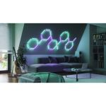 Nanoleaf Lines Starter Kit 9PK & Expansion Pack 3PK - Bundle -  Φωτισμός στο Twiinshop
