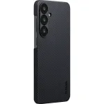 Pitaka Ultra-Slim Case for Samsung S25+ Black/Grey Twill -  Samsung στο Twiinshop