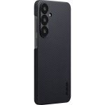 Pitaka Ultra-Slim Case for Samsung S25 Black/Grey Twill -  Samsung στο Twiinshop