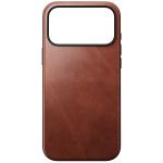 Nomad Modern Leather Case iPhone 17 Pro Max Olde Dublin Horween -  iPhone στο Twiinshop