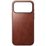 Nomad Modern Leather Case iPhone 17 Pro Max Olde Dublin Horween -  iPhone στο Twiinshop