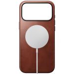 Nomad Modern Leather Case iPhone 17 Pro Max Olde Dublin Horween -  iPhone στο Twiinshop