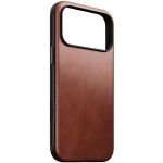 Nomad Modern Leather Case iPhone 17 Pro Max Olde Dublin Horween -  iPhone στο Twiinshop