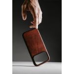 Nomad Modern Leather Case iPhone 17 Pro Max Olde Dublin Horween -  iPhone στο Twiinshop