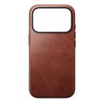 Nomad Modern Leather Case iPhone 17 Pro Olde Dublin Horween -  iPhone στο Twiinshop