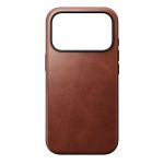 Nomad Modern Leather Case iPhone 17 Pro Olde Dublin Horween -  iPhone στο Twiinshop