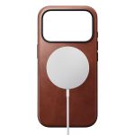 Nomad Modern Leather Case iPhone 17 Pro Olde Dublin Horween -  iPhone στο Twiinshop