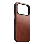 Nomad Modern Leather Case iPhone 17 Pro Olde Dublin Horween -  iPhone στο Twiinshop