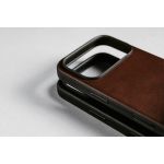Nomad Modern Leather Case iPhone 17 Pro Olde Dublin Horween -  iPhone στο Twiinshop