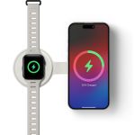 Native Union Voyage 2-in-1 Qi2 Foldable Wireless Charger Sand -  Ασύρματοι Φορτιστές στο Twiinshop
