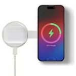 Native Union Voyage 2-in-1 Qi2 Foldable Wireless Charger Sand -  Ασύρματοι Φορτιστές στο Twiinshop