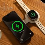 Native Union Voyage 2-in-1 Qi2 Foldable Wireless Charger Sand -  Ασύρματοι Φορτιστές στο Twiinshop