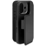 Decoded Leather Detachable Wallet iPhone 17 Black -  iPhone στο Twiinshop