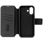 Decoded Leather Detachable Wallet iPhone 17 Black -  iPhone στο Twiinshop