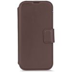 Decoded Leather Detachable Wallet iPhone 17 Chocolate Brown -  iPhone στο Twiinshop