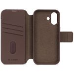 Decoded Leather Detachable Wallet iPhone 17 Chocolate Brown -  iPhone στο Twiinshop