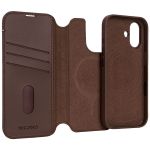 Decoded Leather Detachable Wallet iPhone 17 Chocolate Brown -  iPhone στο Twiinshop