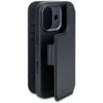 Decoded Leather Detachable Wallet iPhone 17 Navy Shadow -  iPhone στο Twiinshop