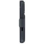 Decoded Leather Detachable Wallet iPhone 17 Navy Shadow -  iPhone στο Twiinshop