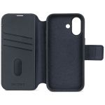 Decoded Leather Detachable Wallet iPhone 17 Navy Shadow -  iPhone στο Twiinshop