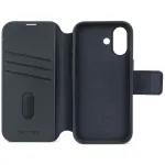 Decoded Leather Detachable Wallet iPhone 17 Navy Shadow -  iPhone στο Twiinshop