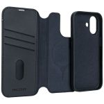 Decoded Leather Detachable Wallet iPhone 17 Navy Shadow -  iPhone στο Twiinshop