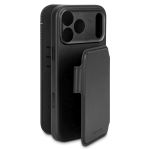 Decoded Leather Detachable Wallet iPhone 17 Pro Black -  iPhone στο Twiinshop
