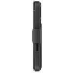 Decoded Leather Detachable Wallet iPhone 17 Pro Black -  iPhone στο Twiinshop