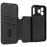 Decoded Leather Detachable Wallet iPhone 17 Pro Black -  iPhone στο Twiinshop
