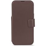 Decoded Leather Detachable Wallet iPhone 17 Pro Chocolate Brown -  iPhone στο Twiinshop