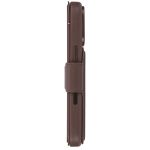 Decoded Leather Detachable Wallet iPhone 17 Pro Chocolate Brown -  iPhone στο Twiinshop