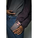 Decoded Leather Detachable Wallet iPhone 17 Pro Chocolate Brown -  iPhone στο Twiinshop