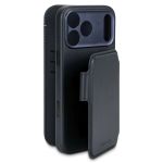 Decoded Leather Detachable Wallet iPhone 17 Pro Navy Shadow -  iPhone στο Twiinshop