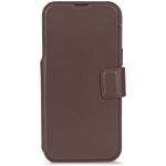 Decoded Leather Detachable Wallet iPhone 17 Pro Max Brown -  iPhone στο Twiinshop