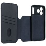 Decoded Leather Detachable Wallet iP 17 Pro Max Navy Shadow -  iPhone στο Twiinshop