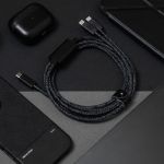 Native Union Belt Cable 140W USB-C to USB-C 2m Cosmos -  Καλώδια στο Twiinshop