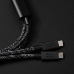 Native Union Belt Cable 140W USB-C to USB-C 2m Cosmos -  Καλώδια στο Twiinshop